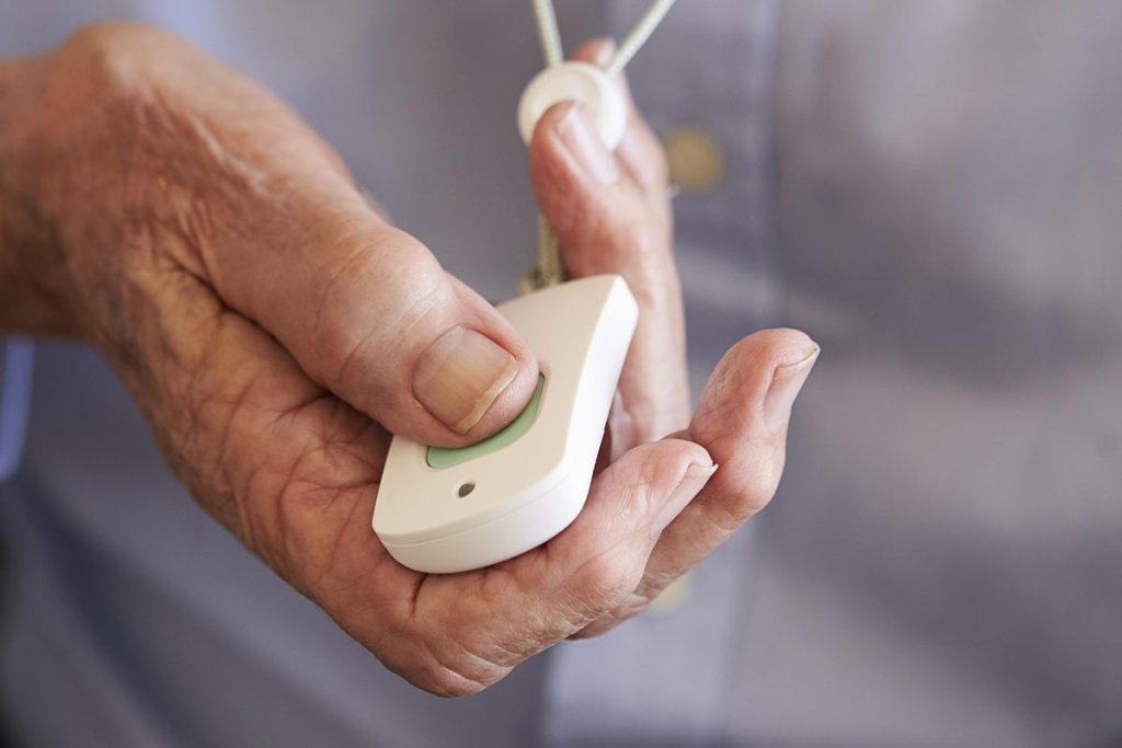 Sécurité assistance personnes âgées