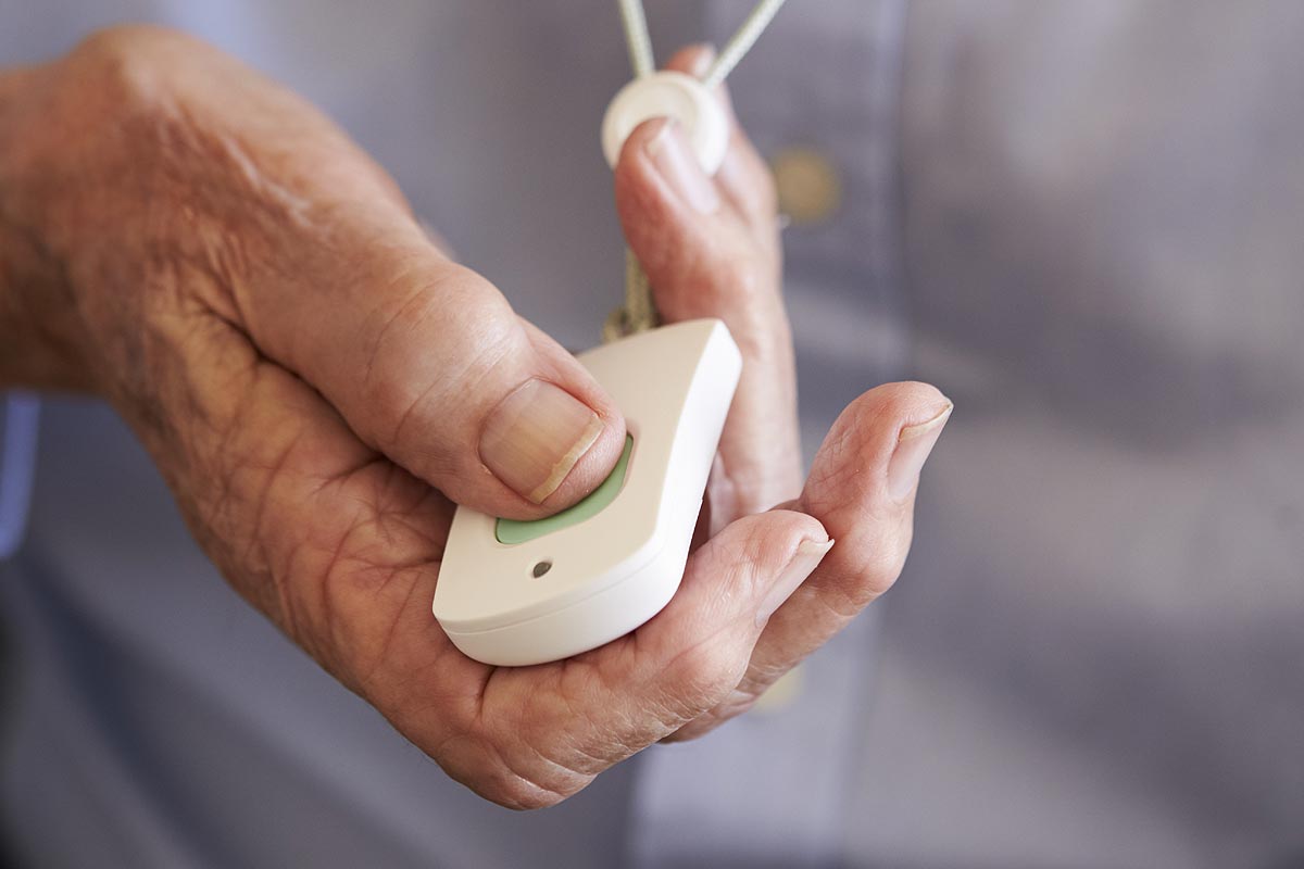 Sécurité assistance personnes âgées