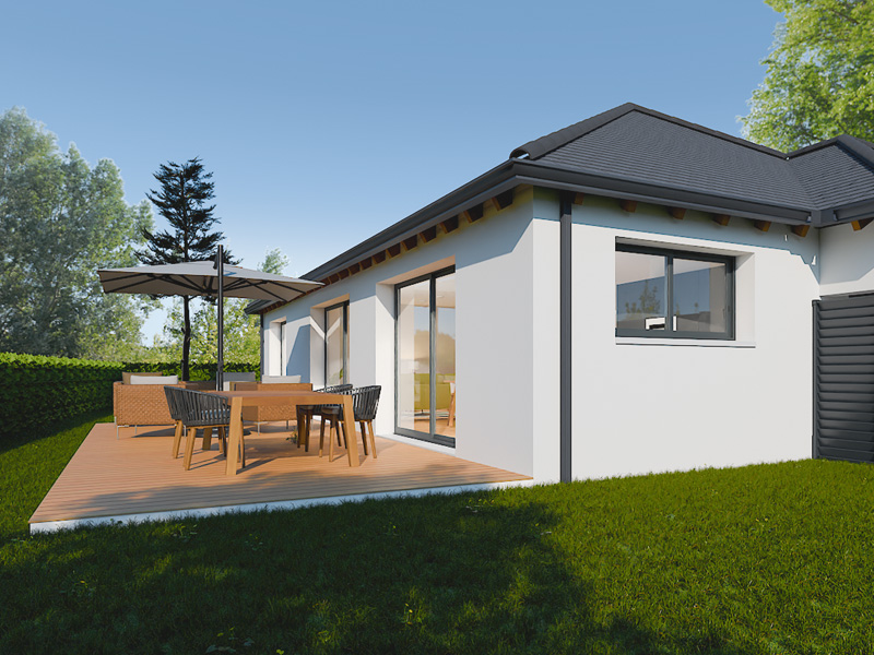 Maison LEA