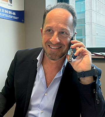 Olivier Sanchioni - ADAPTIMM