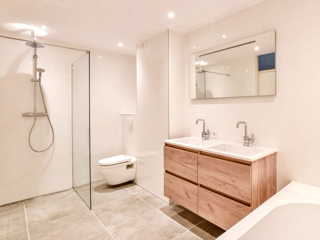 Rénovation salle de bain