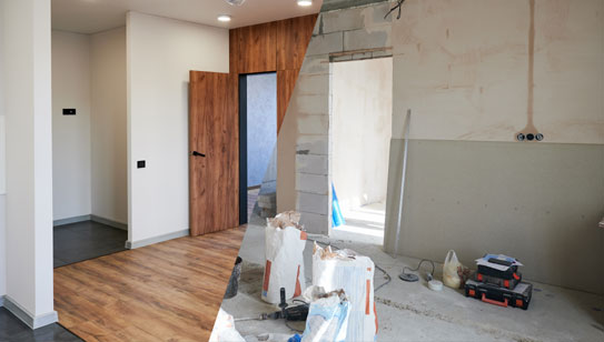 Rénovation